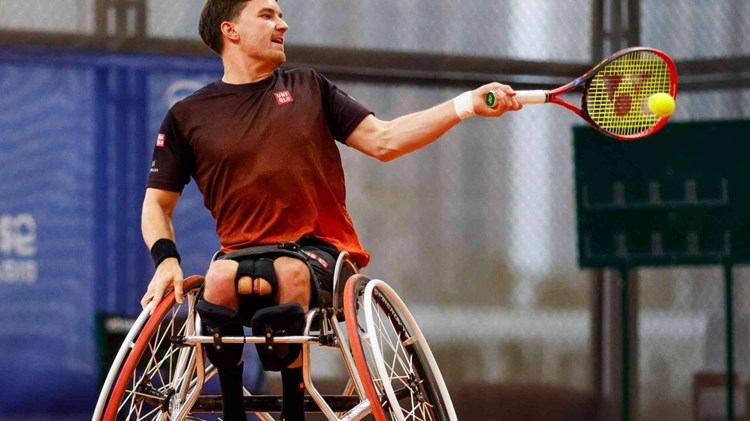 Wheelchair Tennis Masters 2025: Results & updates