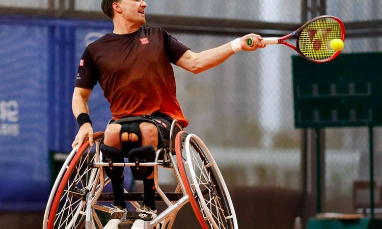 Wheelchair Tennis Masters 2025: Results & updates