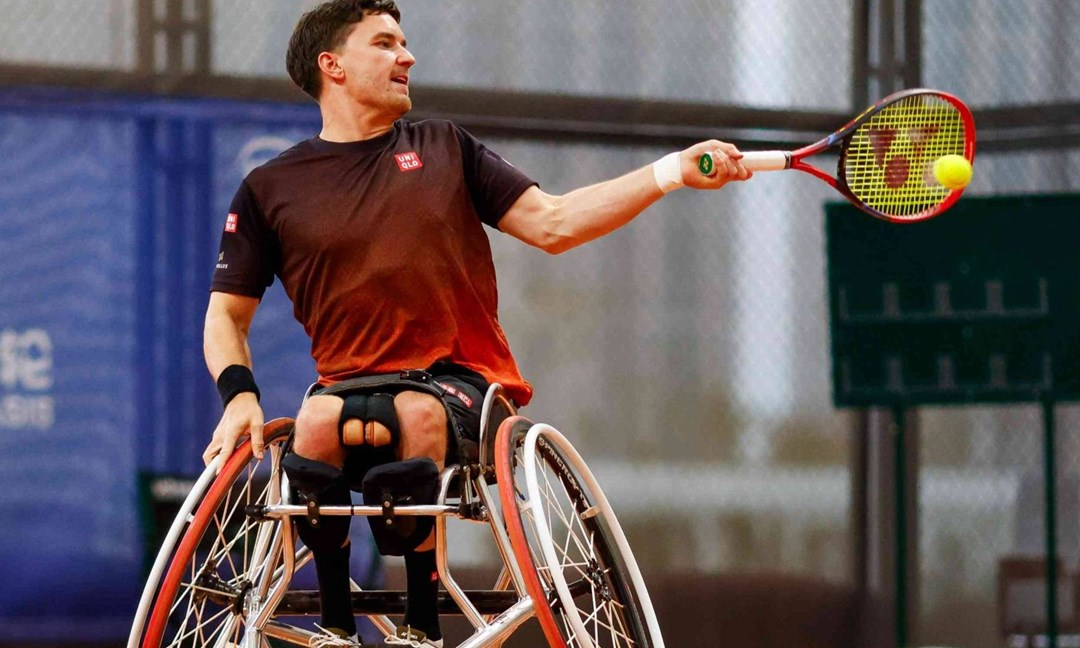 Wheelchair Tennis Masters 2025: Results & updates