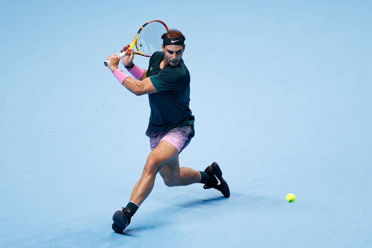 Rafael Nadal - Nitto ATP Finals