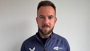 Headshot of coach Anthony Orton