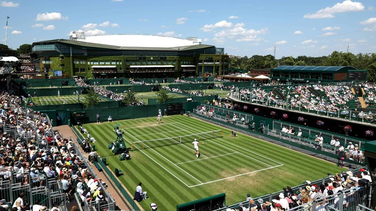 Ballots open for your chance to get tickets for Wimbledon 2024