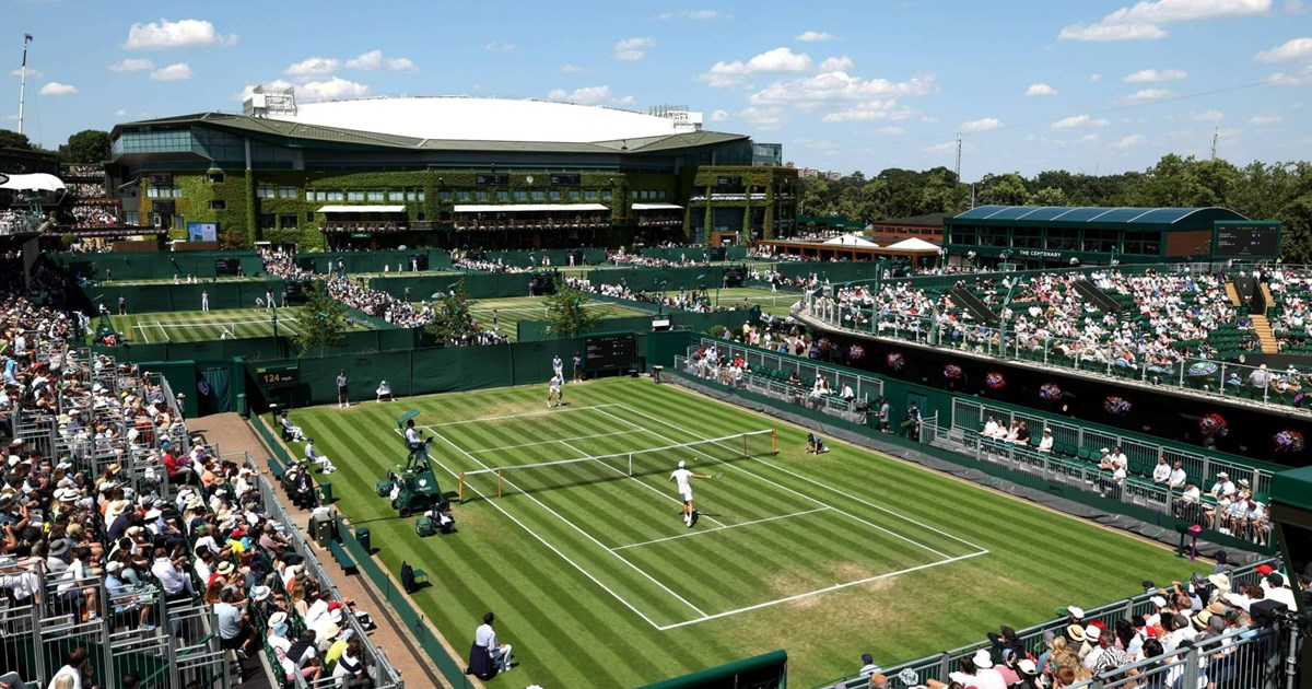 Buy Tennis Tickets For Wimbledon 2024