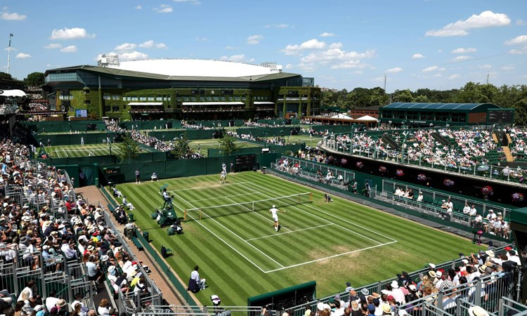 Ballots open for your chance to get tickets for Wimbledon 2024