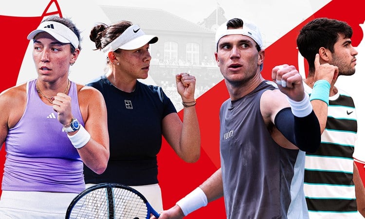 HSBC Championships 2026: Jack Draper & Jessica Pegula join line-up as tickets go on sale