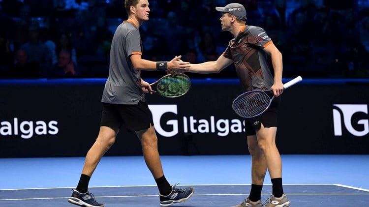 Nitto ATP Finals 2025: Results & updates