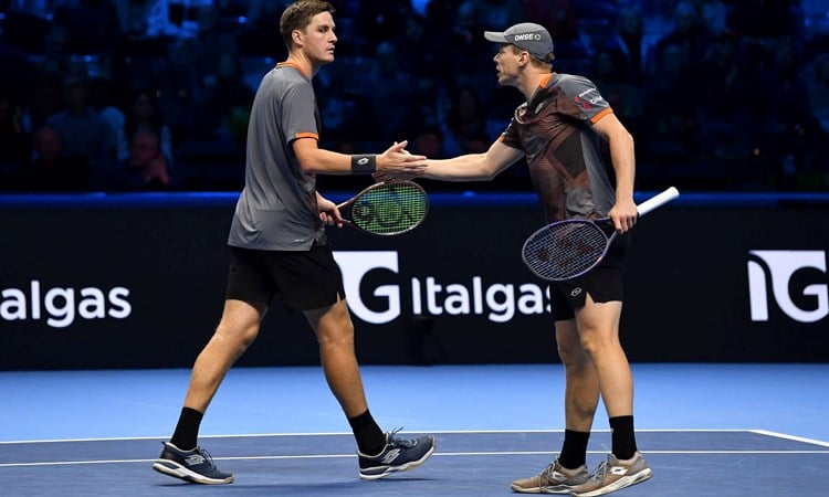 Nitto ATP Finals 2025: Results & updates