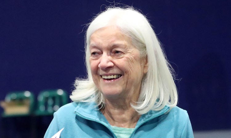 'Tennis for Race Against Dementia was a great idea - it inspired me to play again'