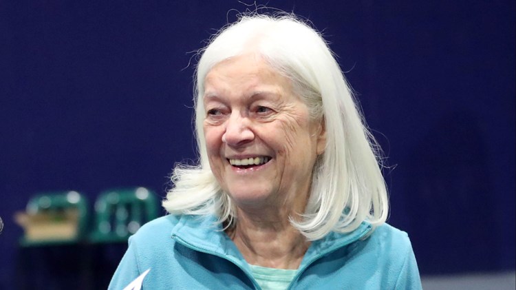 'Tennis for Race Against Dementia was a great idea - it inspired me to play again'