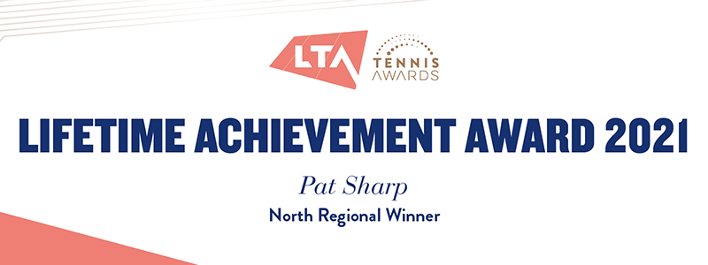 LTA lifetime achievement award