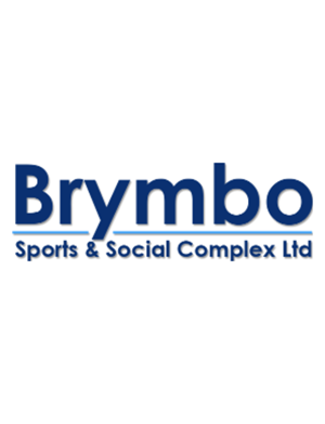 Brymbo tennis logo