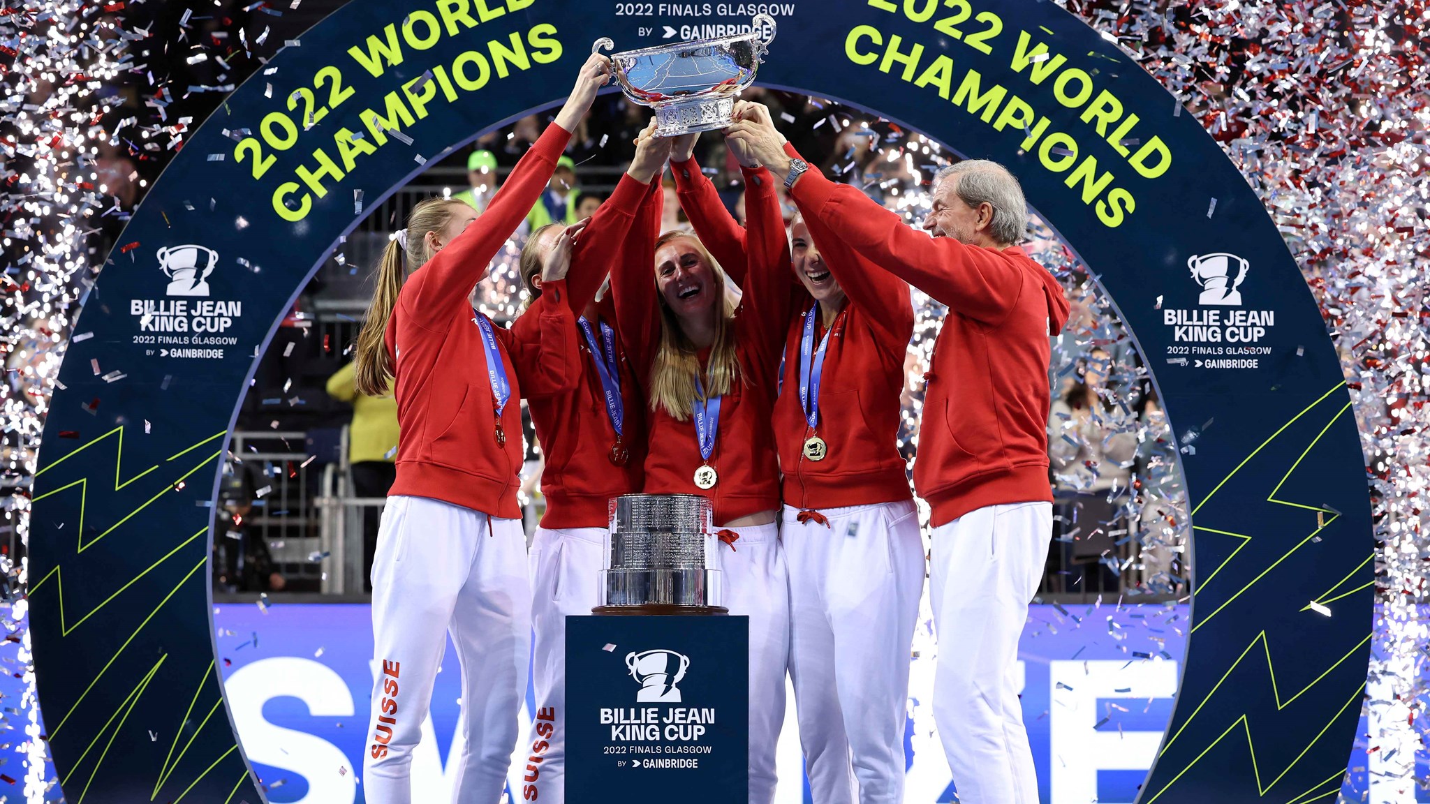 Billie Jean King Cup Finals 2022: Six highlights from this year’s Finals