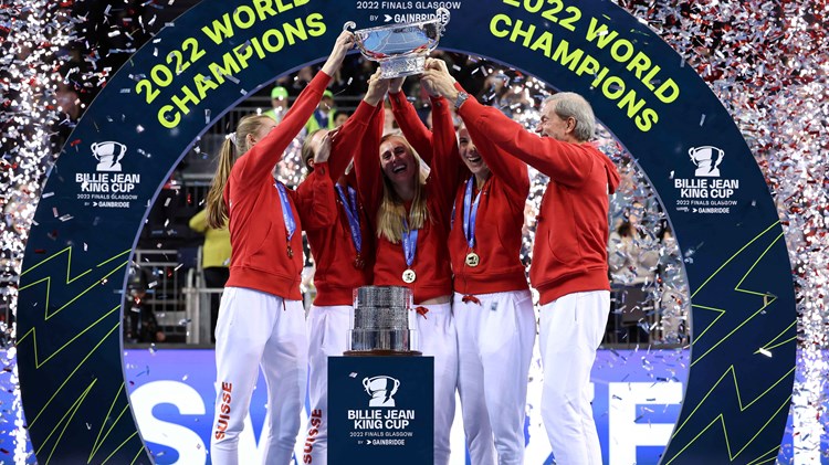 Billie Jean King Cup Finals 2022: Six highlights from this year’s Finals