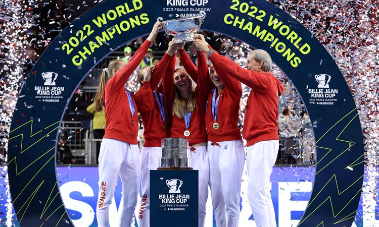 Billie Jean King Cup Finals 2022: Six highlights from this year’s Finals