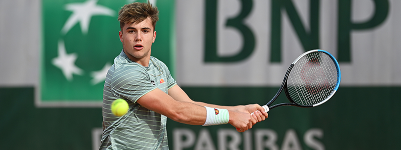 Roland garros clearance juniors 2020
