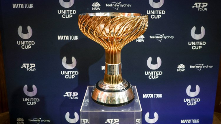 United Cup 2026: Great Britain drawn against Greece & Japan