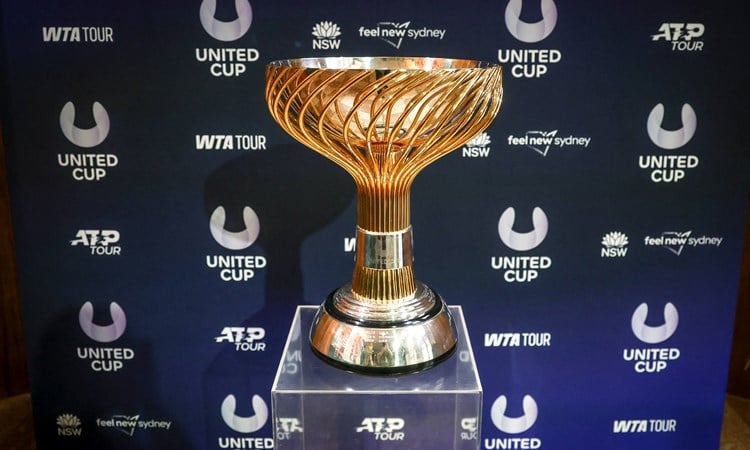 United Cup 2026: Great Britain drawn against Greece & Japan