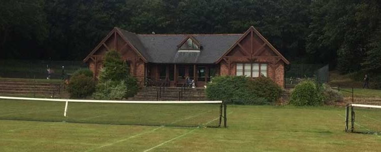 Tennis club in Nottinghamshire