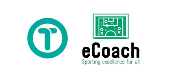 eCoach and Touchline Marking logos