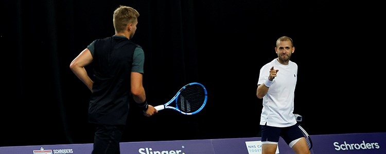 edmund and evans playing