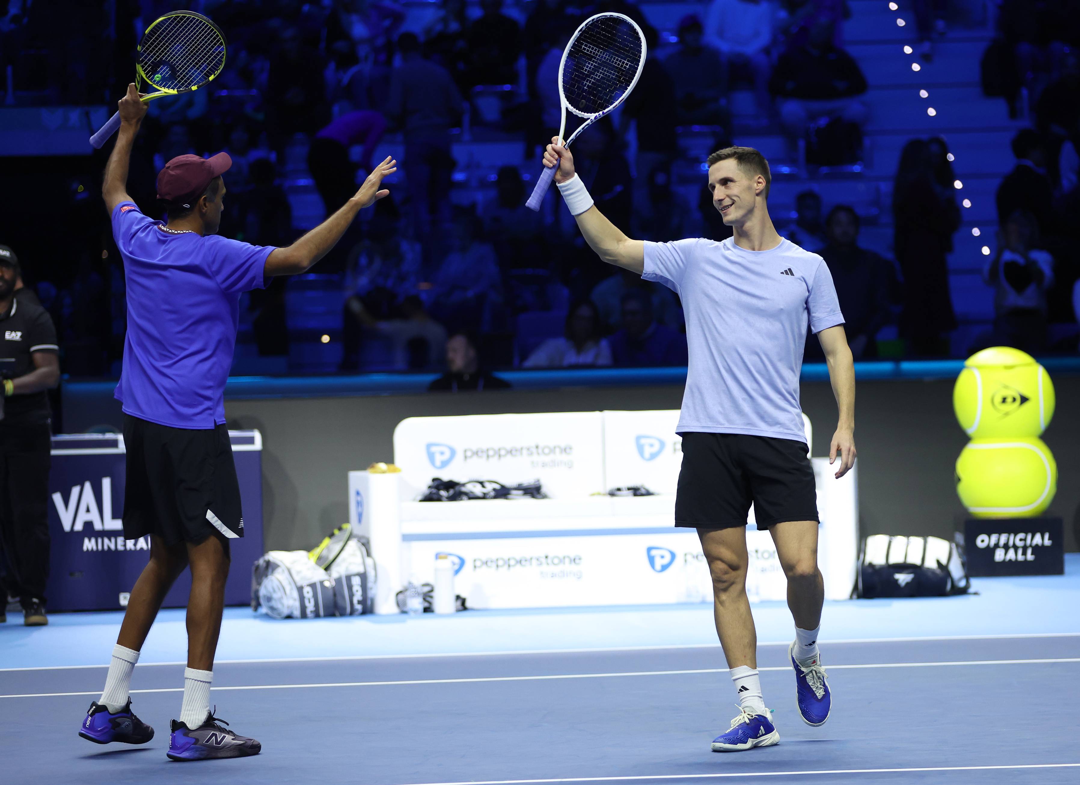 Tennis: ATP Finals 2023: Tennis Masters tournament schedule, groups, times,  players and order of play