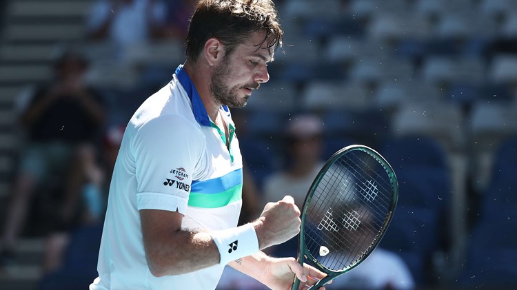 Stan Wawrinka 