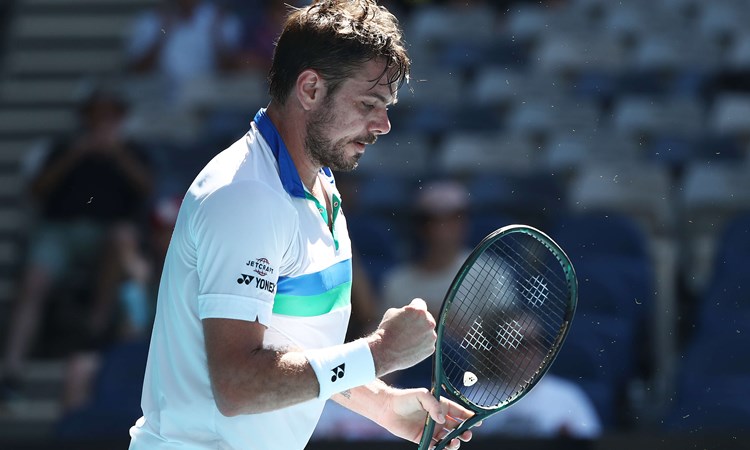 Stan Wawrinka 
