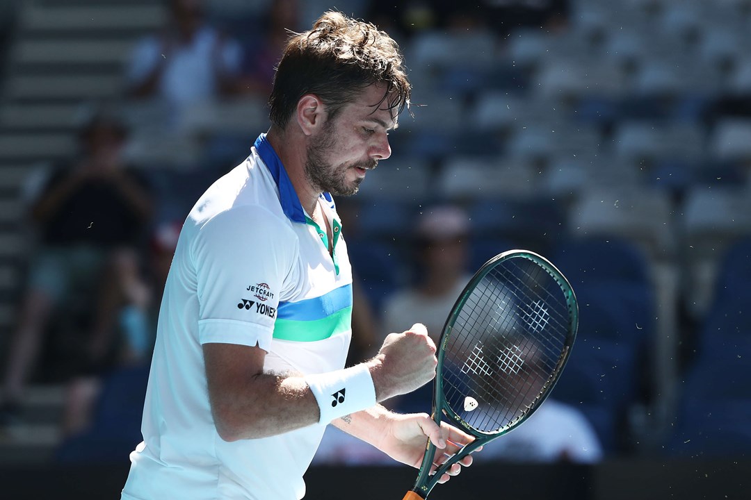 Stan Wawrinka 