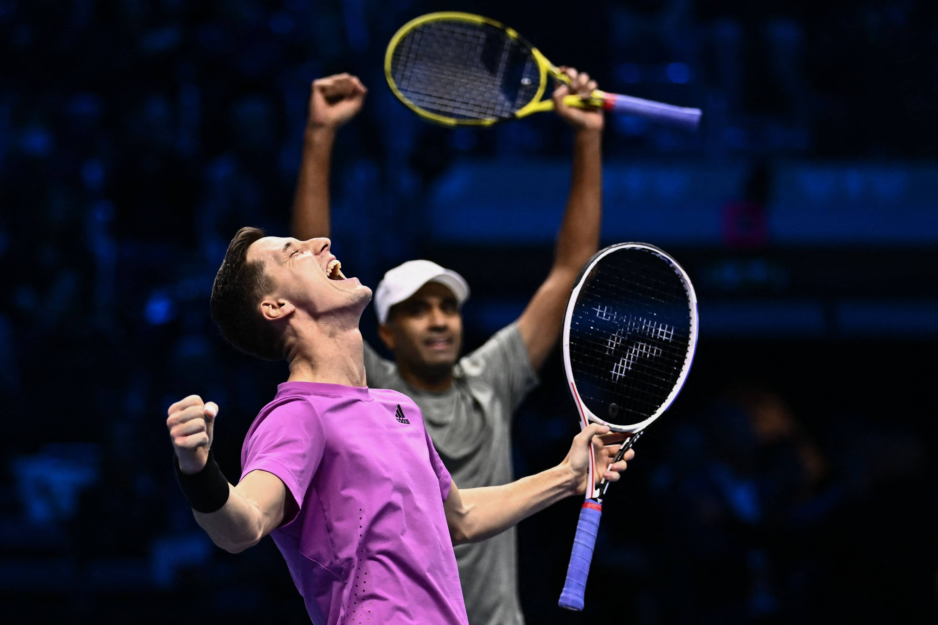 Nitto ATP Finals 2022 Daily updates and results LTA