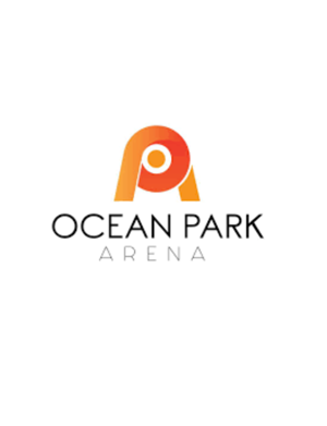 Ocean park tennis logo