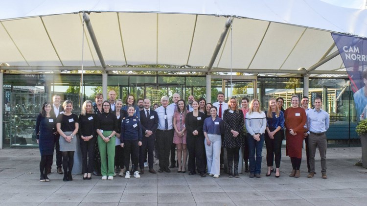 Sports Gynaecology Conference at the National Tennis Centre