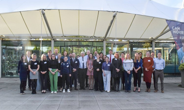 Sports Gynaecology Conference at the National Tennis Centre