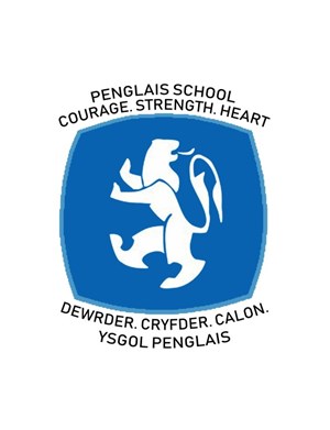 Penglias tennis school logo