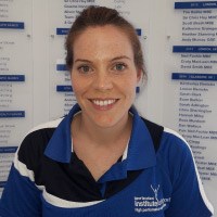 Rebecca Burns, Performance Nutrition