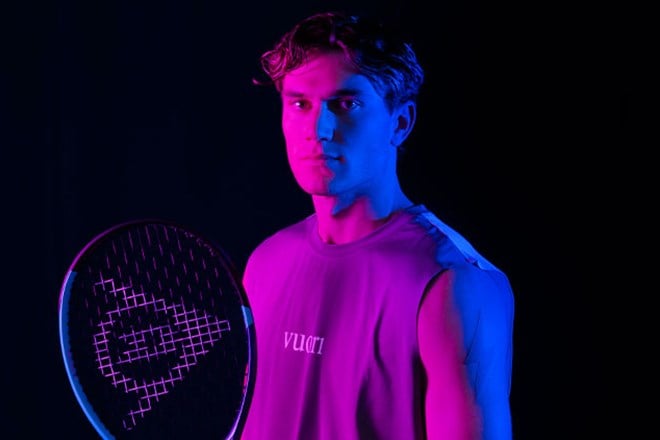 British No.1 Jack Draper on finding the right tennis racket