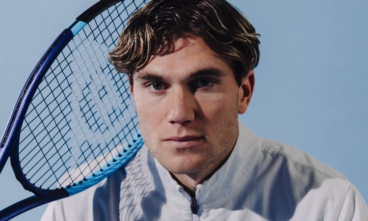 Emotions, motivation & playing lefties – Jack Draper answers kids’ questions