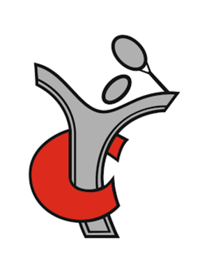 Cowbridge tennis club logo