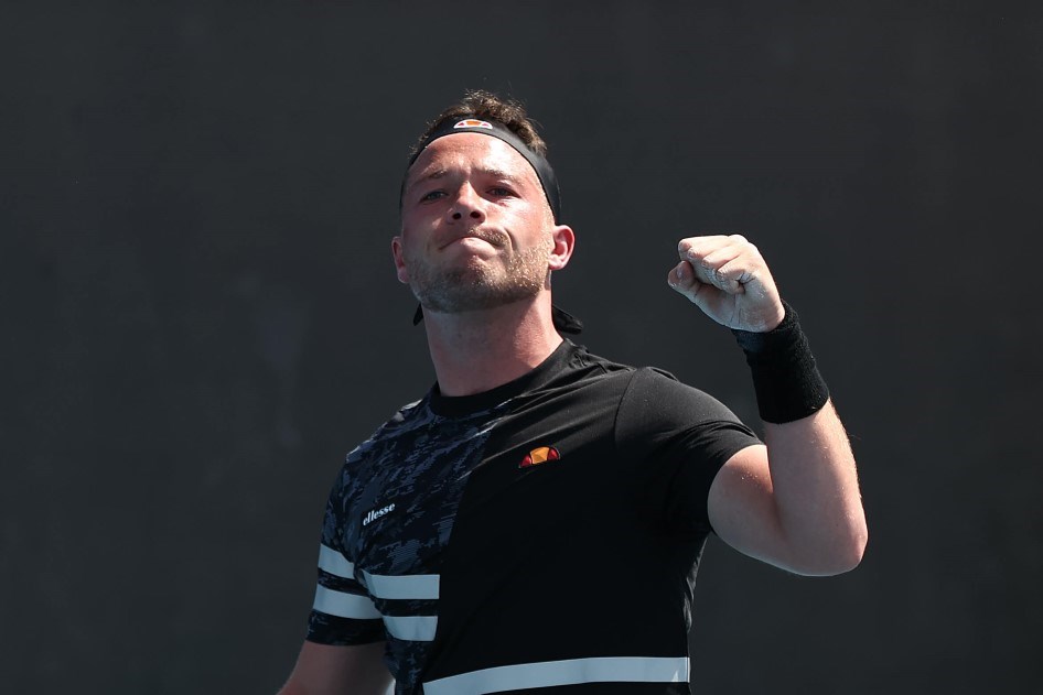 Alfie Hewett on returning to the summit of Men’s Wheelchair Tennis