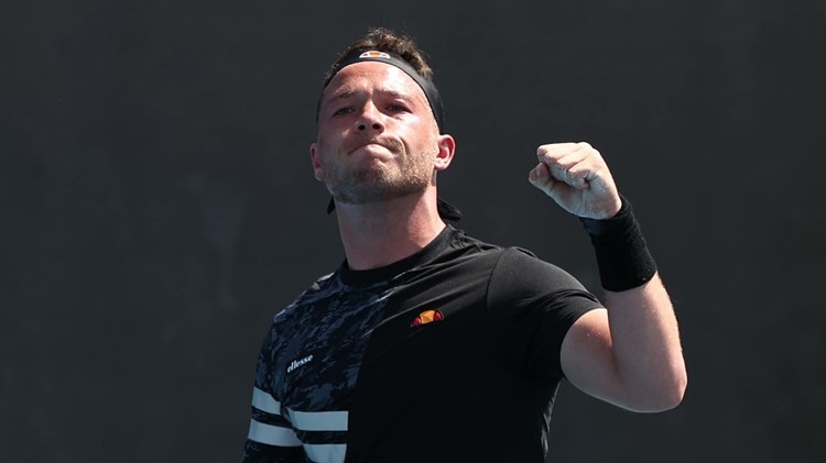 Alfie Hewett on returning to the summit of Men’s Wheelchair Tennis
