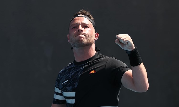 Alfie Hewett on returning to the summit of Men’s Wheelchair Tennis