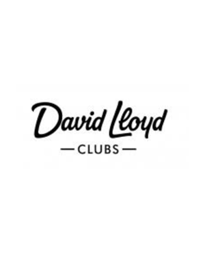 David lloyd tennis club logo