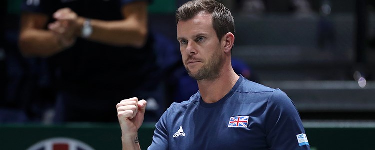 captain Leon Smith at the 2020 Battle of the Brits