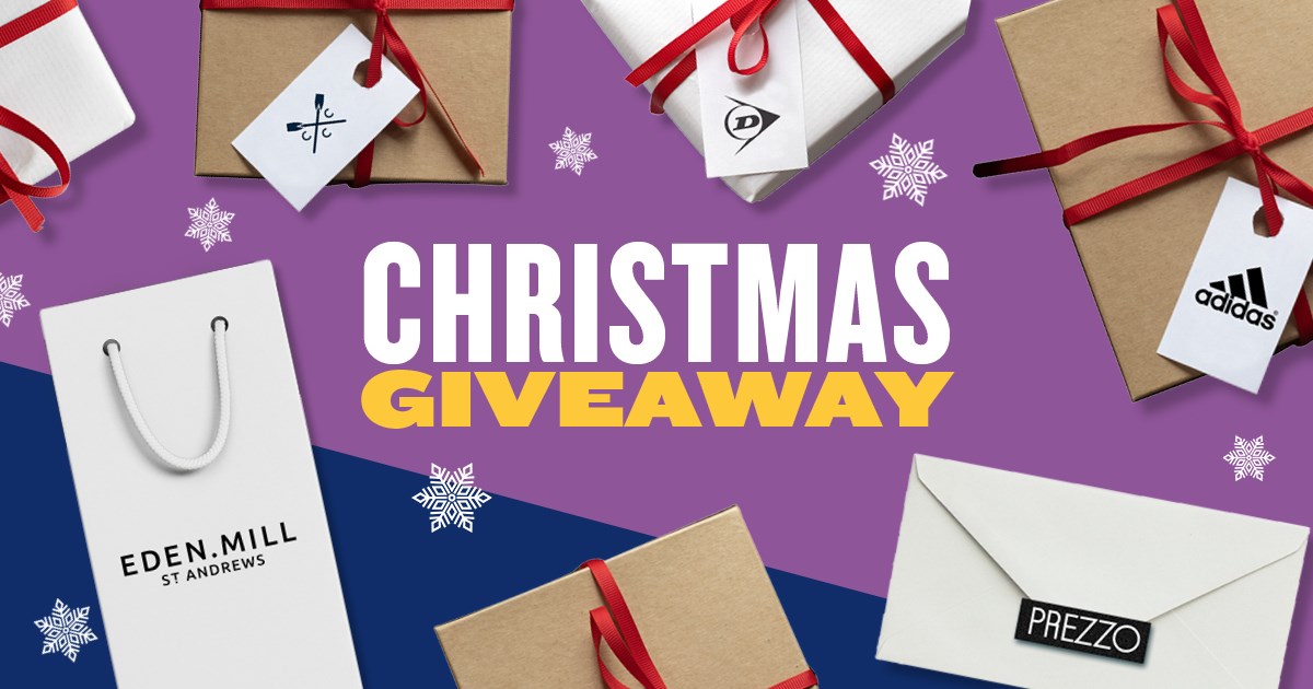 Enter our biggest Christmas Advantage giveaway with over 100 prizes to