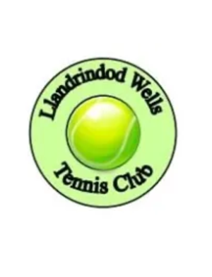 Llandrindod well tennis club logo