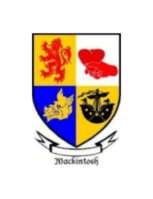 Mackintosh tennis logo