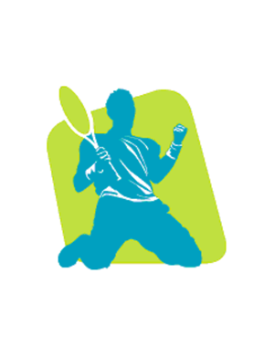 Magor undy tennis logo