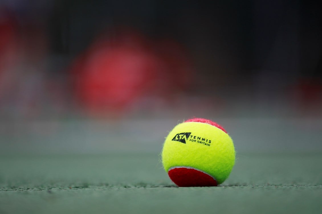 Tots Tennis Saturdays