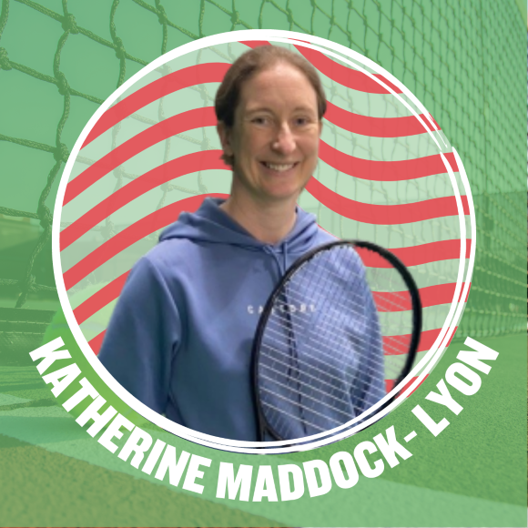 Katherine Maddock-Lyon