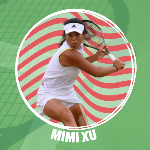 Mimi Xu