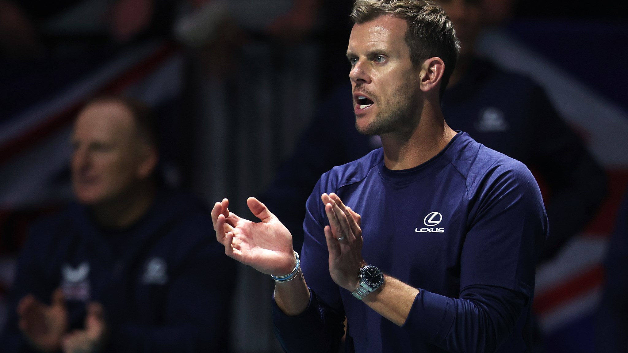 Great Britain to face Japan in 2025 Davis Cup Finals qualifiers